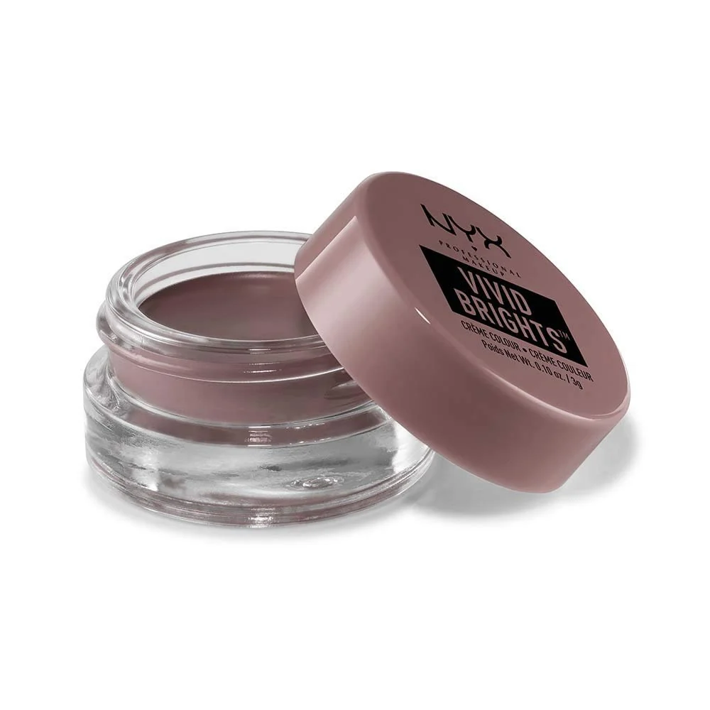 Dependable NYX Nyx vivid brights creme colour pillow talk High-Performance