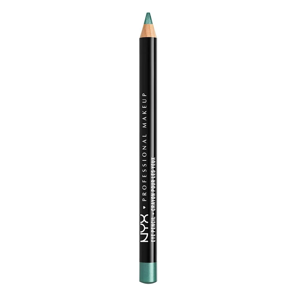 Elegant NYX Nyx slim eye pencil - 908 - seafoam green Premium Material