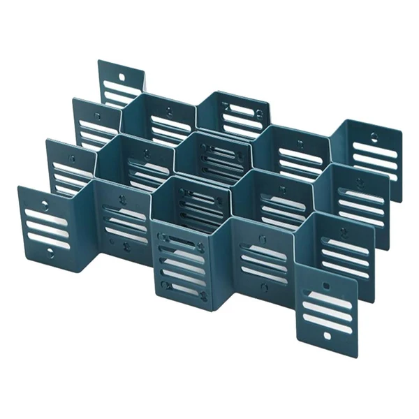 Secure Maxbell Storage Partition Combination Seperated Socks Compartmental Dark Blue Breathable