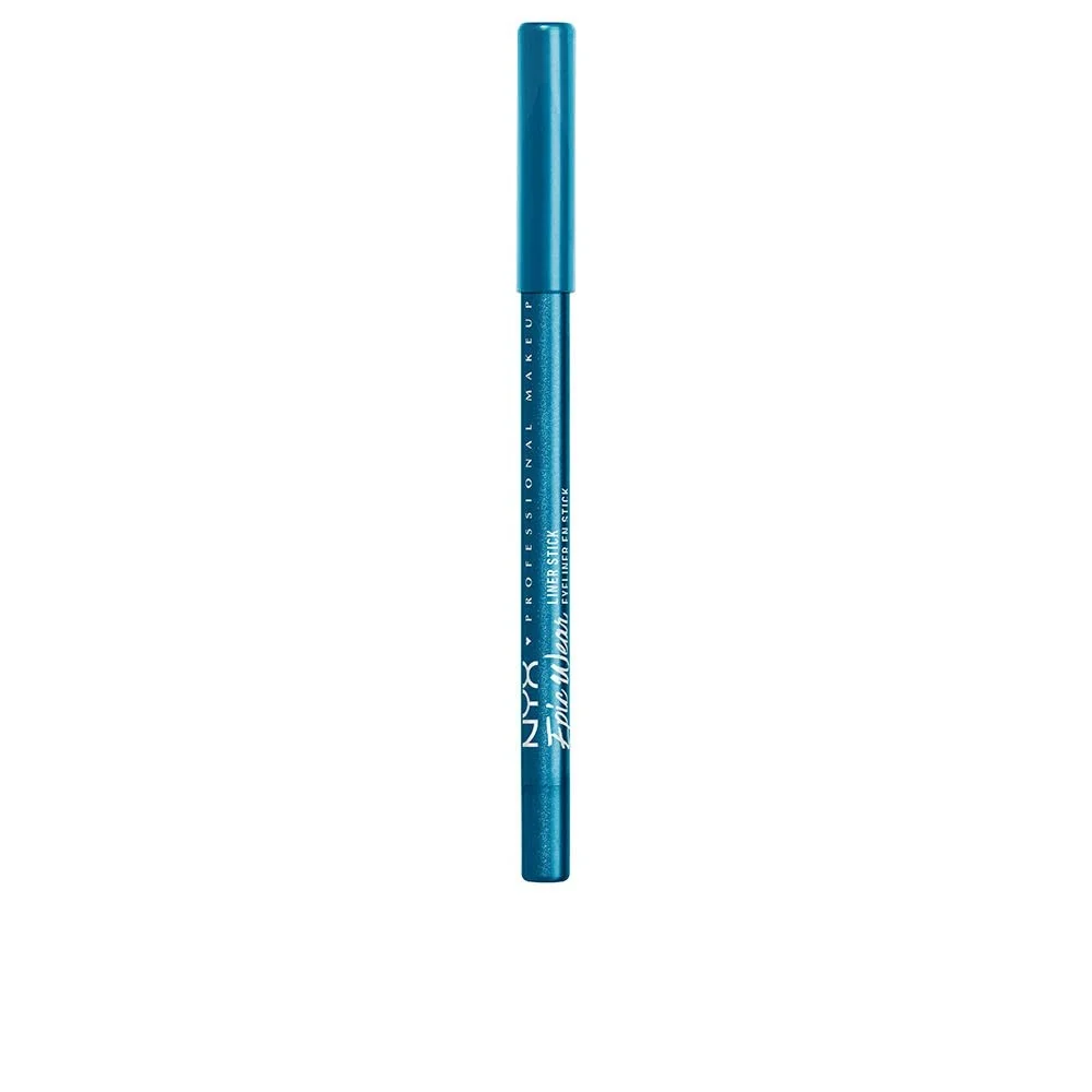 Elite NYX PROFESSIONAL MAKEUP Epic Wear Liner Stick Long-Lasting Eyeliner Pencil - Turquoise Storm Safe