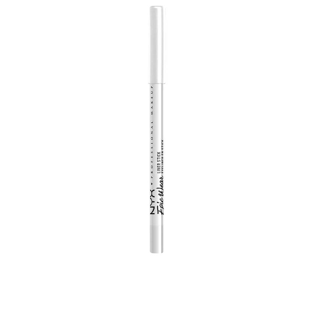 Fine NYX PROFESSIONAL MAKEUP Epic Wear Liner Stick Long-Lasting Eyeliner Pencil - Pure White Original