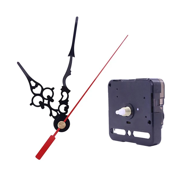 Dependable Maxbell HR9403 black time stamping tube HR903 gold head red second movement Professional
