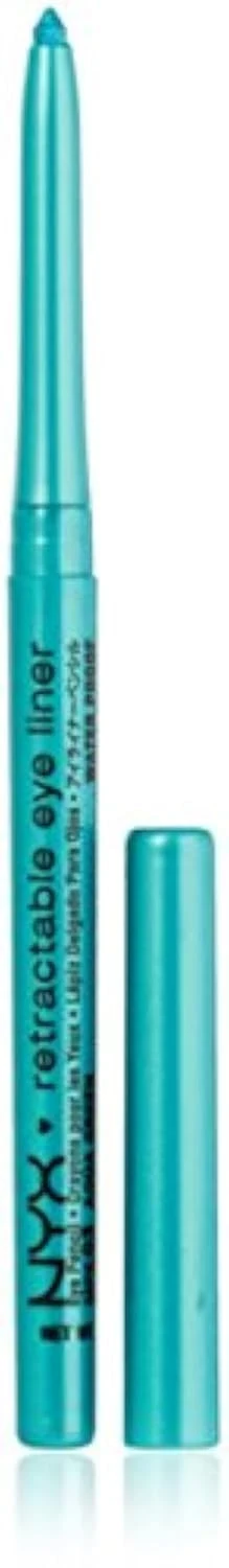 Trusted NYX PROFESSIONAL MAKEUP Mechanical Eyeliner Pencil Aqua Green Fine Crafted