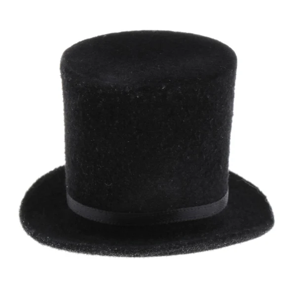 Dependable Maxbell 1 6 Top Hat for 12inch Hot Toys Action Female Body Dress Up Party Hats Enhanced