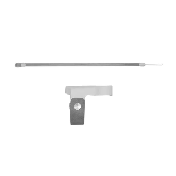 Detailed Maxbell Propeller Props Stabilizer Fixing Holder for DJI MAVIC Mini Drone Dark Gray Functional