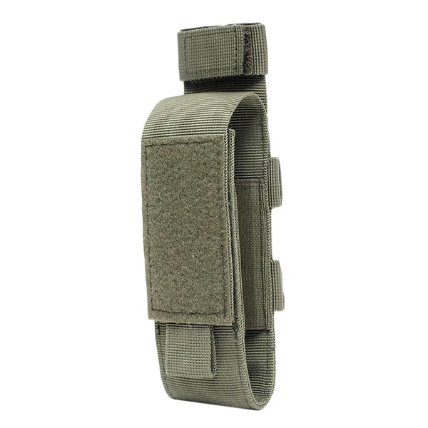 Dependable Maxbell Hunting Tourniquet Carrier Pouch Bag Tourniquet Storage Box Nylon Army Green Versatile