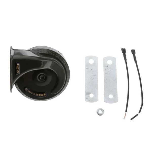 Versatile Maxbell Motorcycle Car Compact 12V Electric Air Loud Sound Horn Speaker Waterproof 6S 510 One Green