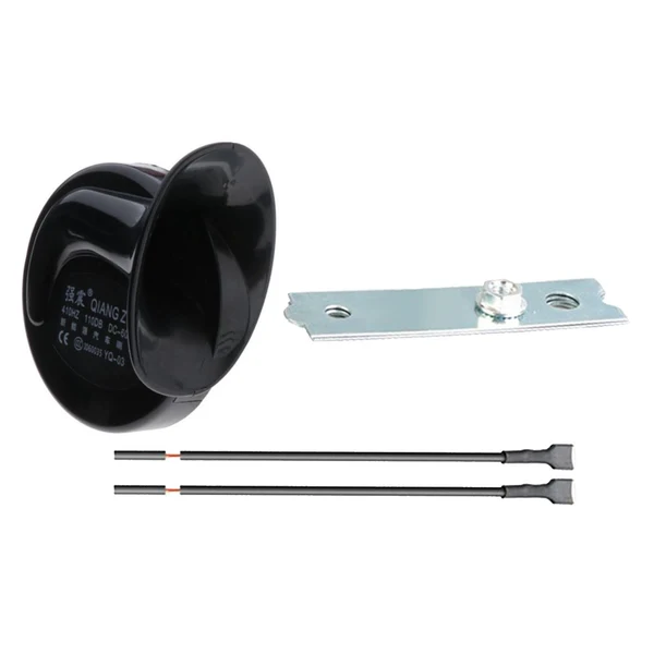 Expertly Made Maxbell Motorcycle Vehicle Power assisted Electric Vehicle 410Hz Snail Horn High 60V Superior