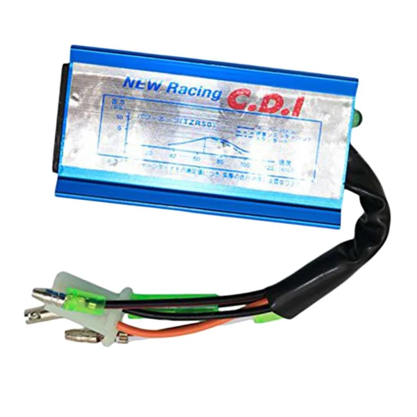 Natural Maxbell Racing CDI Box Ignition For YAMAHA JOG Scooter Moped 2 Stroke 50CC 90CC Effective