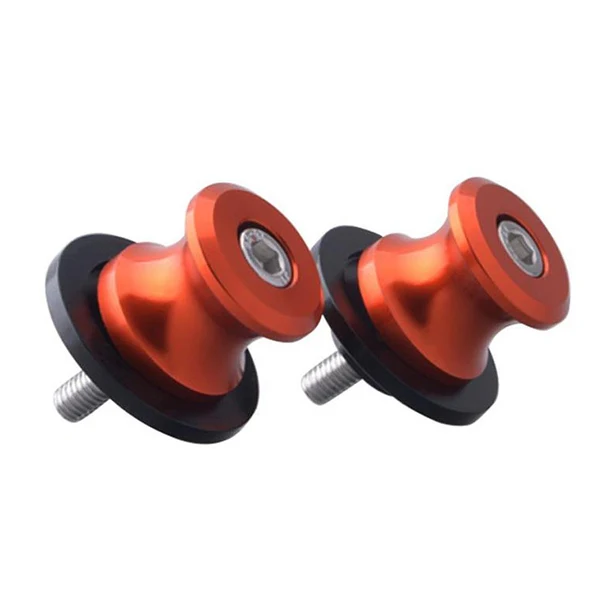 Secure Maxbell Universal Frame Stand Screw Swing Arm Spools Slider M6 Orange Top-Quality