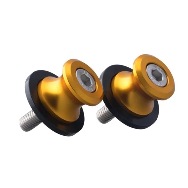 Optimized Maxbell Universal Frame Stand Screw Swing Arm Spools Slider M6 Golden Efficient