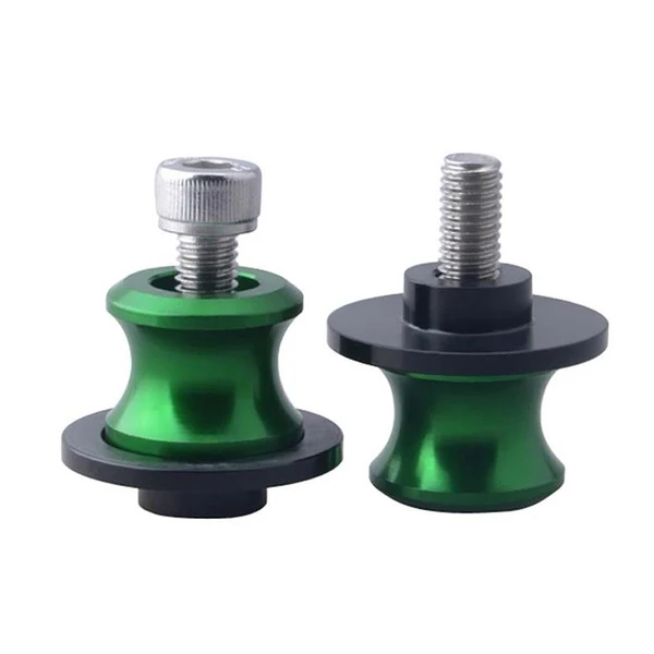 Exclusive Maxbell Universal Frame Stand Screw Swing Arm Spools Slider Green Professional