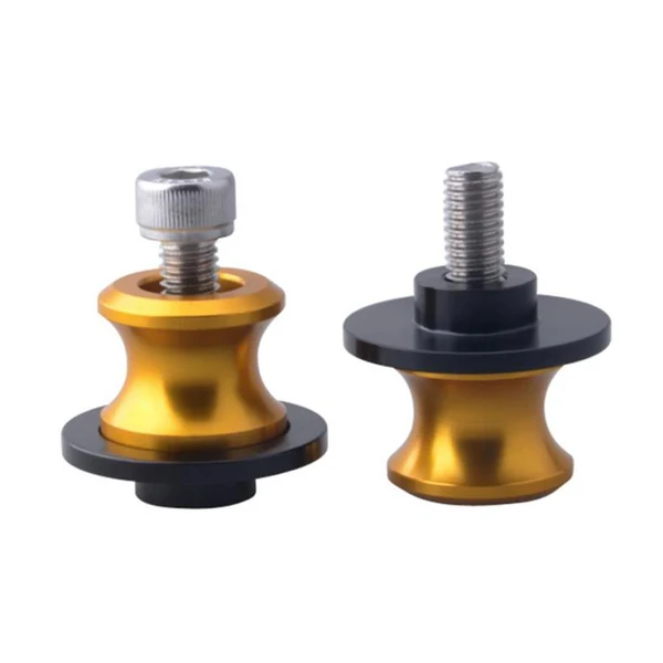 Minimalist Maxbell Universal Frame Stand Screw Swing Arm Spools Slider Golden Verified