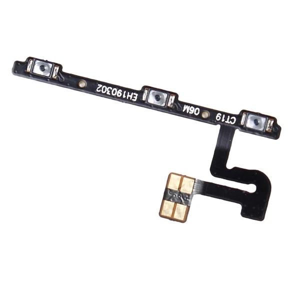 Original Maxbell Durable New Power On Off Volume Up Down Flex Cable For Huawei Mate 20 Max Unique