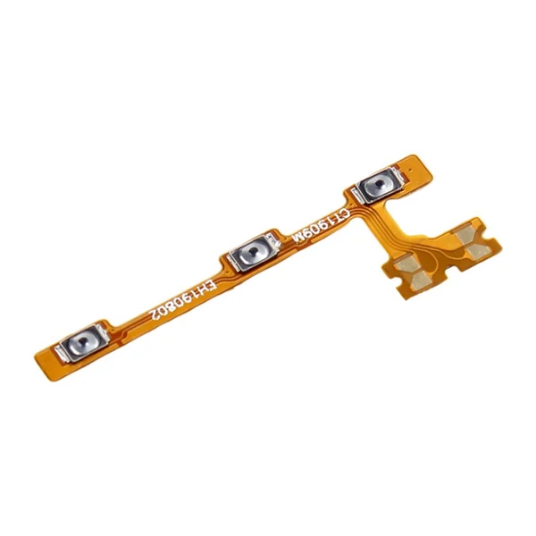 Modern Maxbell Power Volume Button Flex Cable For Huawei Nova 5i Pro Proven