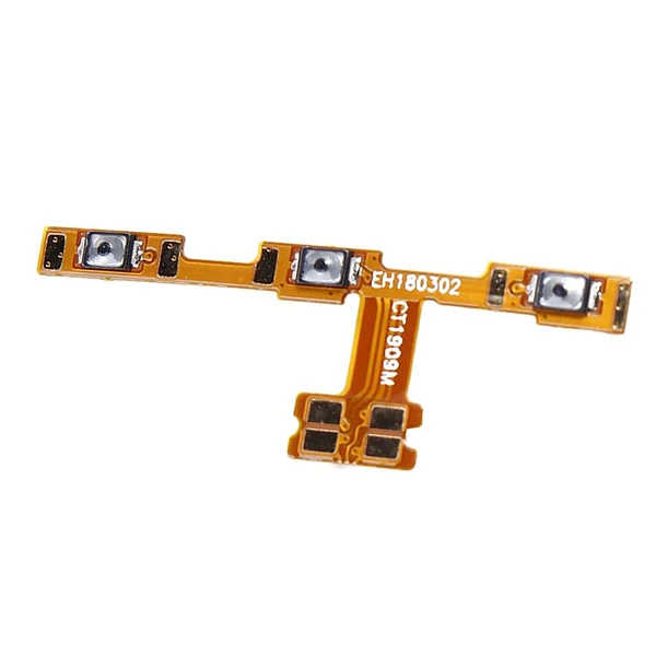 User-Friendly Maxbell Power Volume Button Flex Cable For Huawei Honor Play 8 Traditional