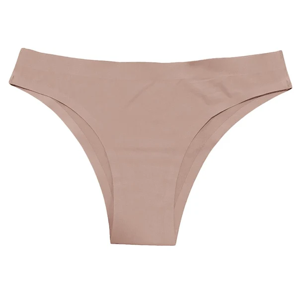 High-Performance Maxbell G-string Briefs Panties Seamless Thongs Lingerie Underwear Skin L Lightweight