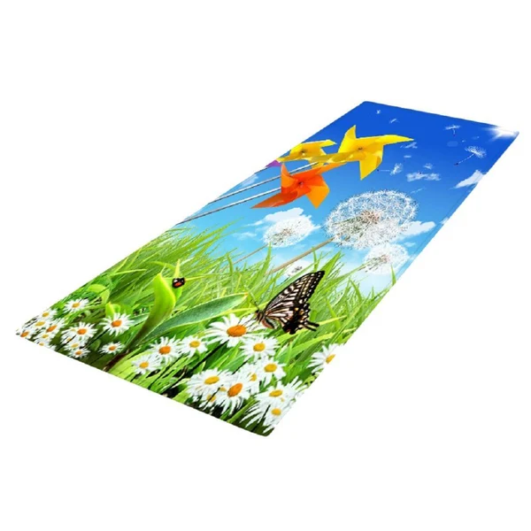Contemporary Maxbell Carpet for Living Room Ultra Soft Decorative Carpet for Living Room Style07 Easy-to-Use