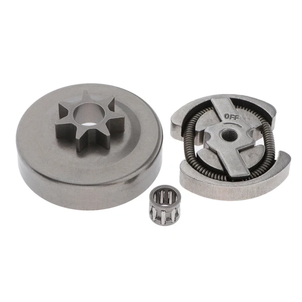 Official Maxbell Sprocket Clutch Kit for Husqvarna 136 137 141 142 36 41 235 240 Chainsaw Elite