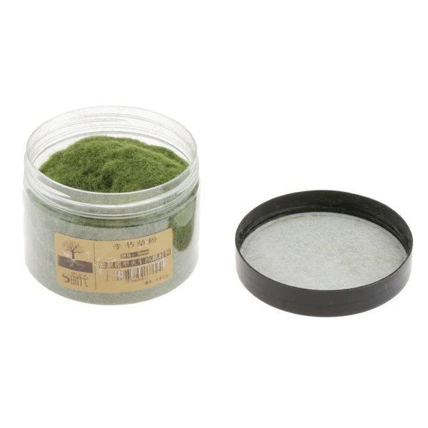 Verified Maxbell Model Artificial Grass Powder Miniature Toy Sandbox Building Landscape H Durable