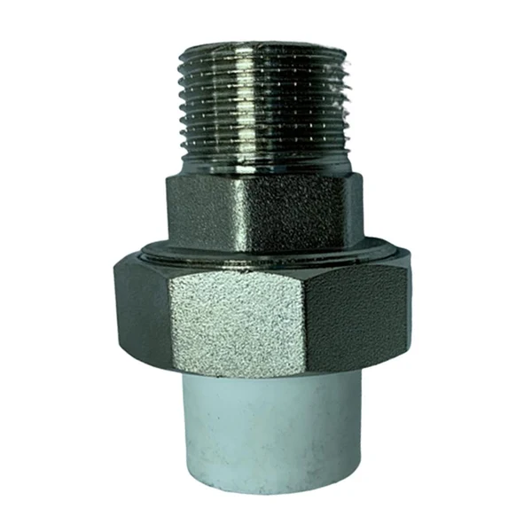 Fine Maxbell PPR Water Supply Pipe Tube Quick Connector Fittings Hose S20 25.5mm Responsible