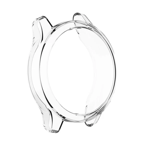 Excellent Maxbell Smart Watch Protective Cover Casing for Garmin move3 vivomove3 Clear White Carefully Designed