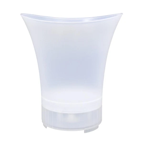 Smart Maxbell 5L Bluetooth Ice Bucket Colorful Loudspeaker LED Detachable Drinks Cooler Soft