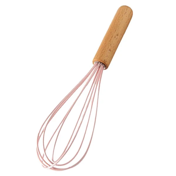 Prestigious Maxbell Silicone Kitchenware Silicone Cooking Utensil with Wood Handle For Kitchen J Superior