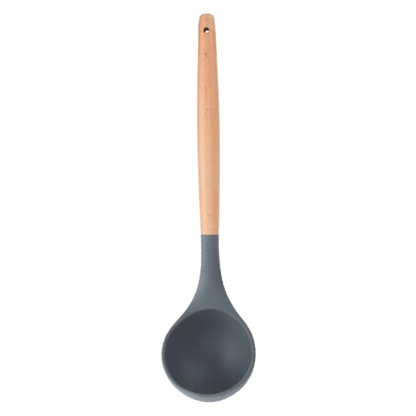 Premium Material Maxbell 1pc Silicone Cooking Utensils Kitchen Utensil Set Spatula Salad Tongs C Genuine