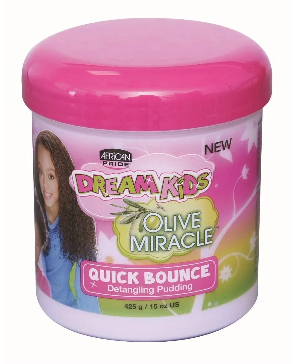 World-Class African Pride Dream Kids Quick Pudding 15 oz. Optimized