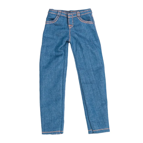 Premium Material Maxbell 1 6 Scale Male Pants Casual Trousers for 12inch Action Figure Accessory Minimalist