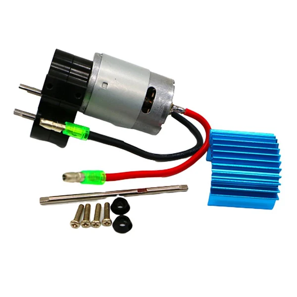 Professional Maxbell Speed Change Gear Box Metal Gearbox for 1 12 MN-D90 FJ-45 RC Car Black Official