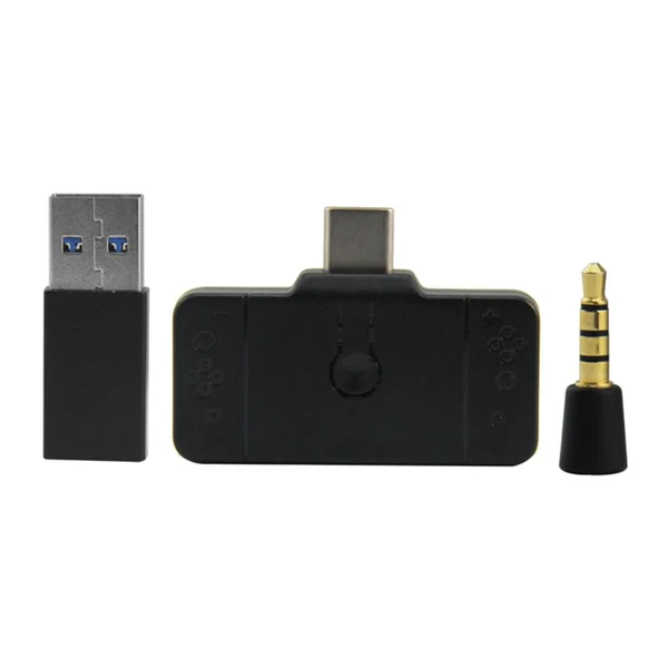 Top-Quality Maxbell Bluetooth 5.0 Audio USB Transmitter Stereo Dongle Adapter for Switch PS4PC Fast