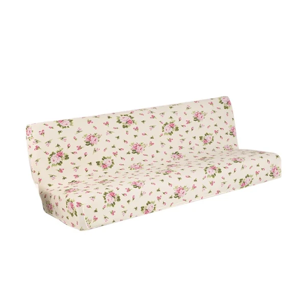 Durable Maxbell All-inclusive Stretch Sofa Cover No Armrest Sofa Dust Slipcover Protector S First-Class