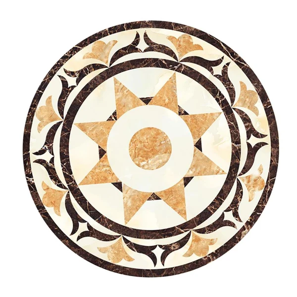 Green Maxbell Waterproof Floor Tile Decals Self Adhesive Floor Sticker for Livng Room 4 Dependable