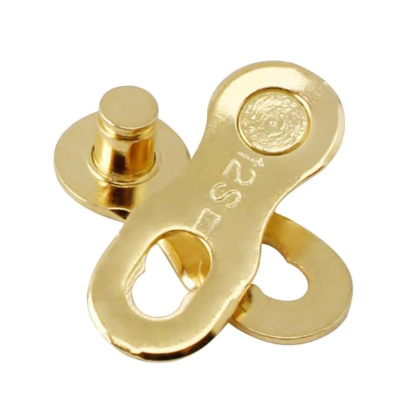 Advanced Maxbell Steel Bicycle Bike Chain Connector 12 Speed Chain Link Joint Gold Safe