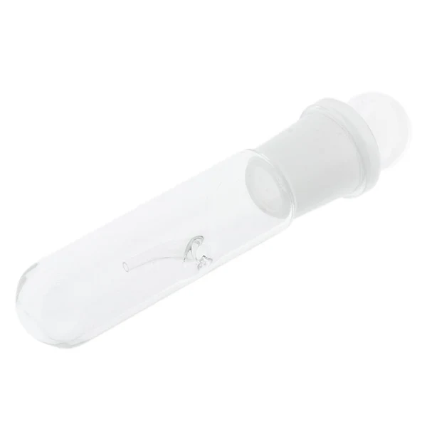 Pure Maxbell Acrylic Planaria Trap Worm Catch Pen Shrimp Leech Catcher 14cm 1 Hole Innovative