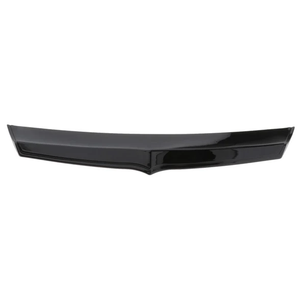 Natural Maxbell Black Front Fairing Air Flow Vent Accent Trim for Harley Road Glide 2015-Up Traditional