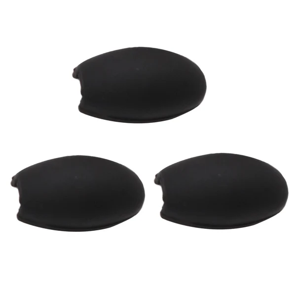 Secure Maxbell 3 Pieces Wind Instrument Saxophone Thumb Finger Palm Key Cushion Parts Prestigious
