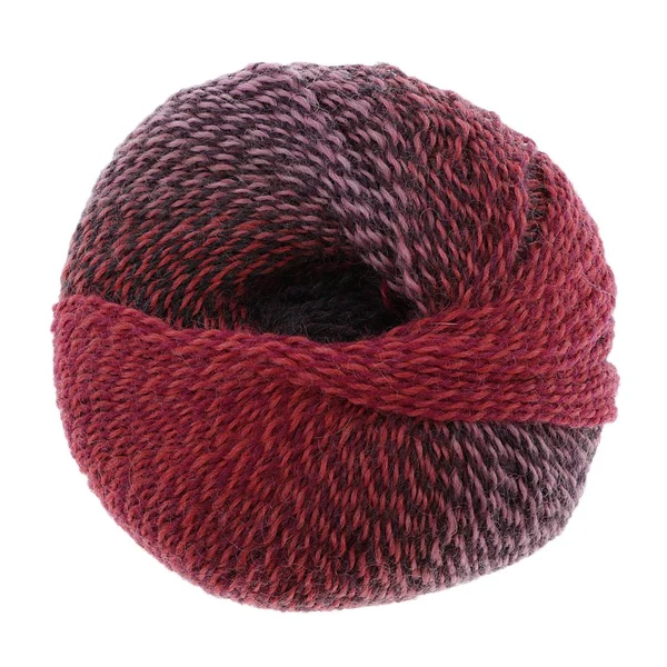 Expertly Made Maxbell Fluffy Rainbow Wool Yarn Knitting Crocheting for Garments Scarves Hats Red Prestigious