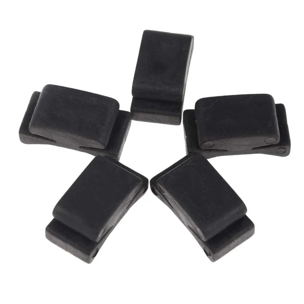 Clean Maxbell 5pcs Silicone Guitar Pick Silicone Pick Holders Music Instruments Parts Carefully Designed