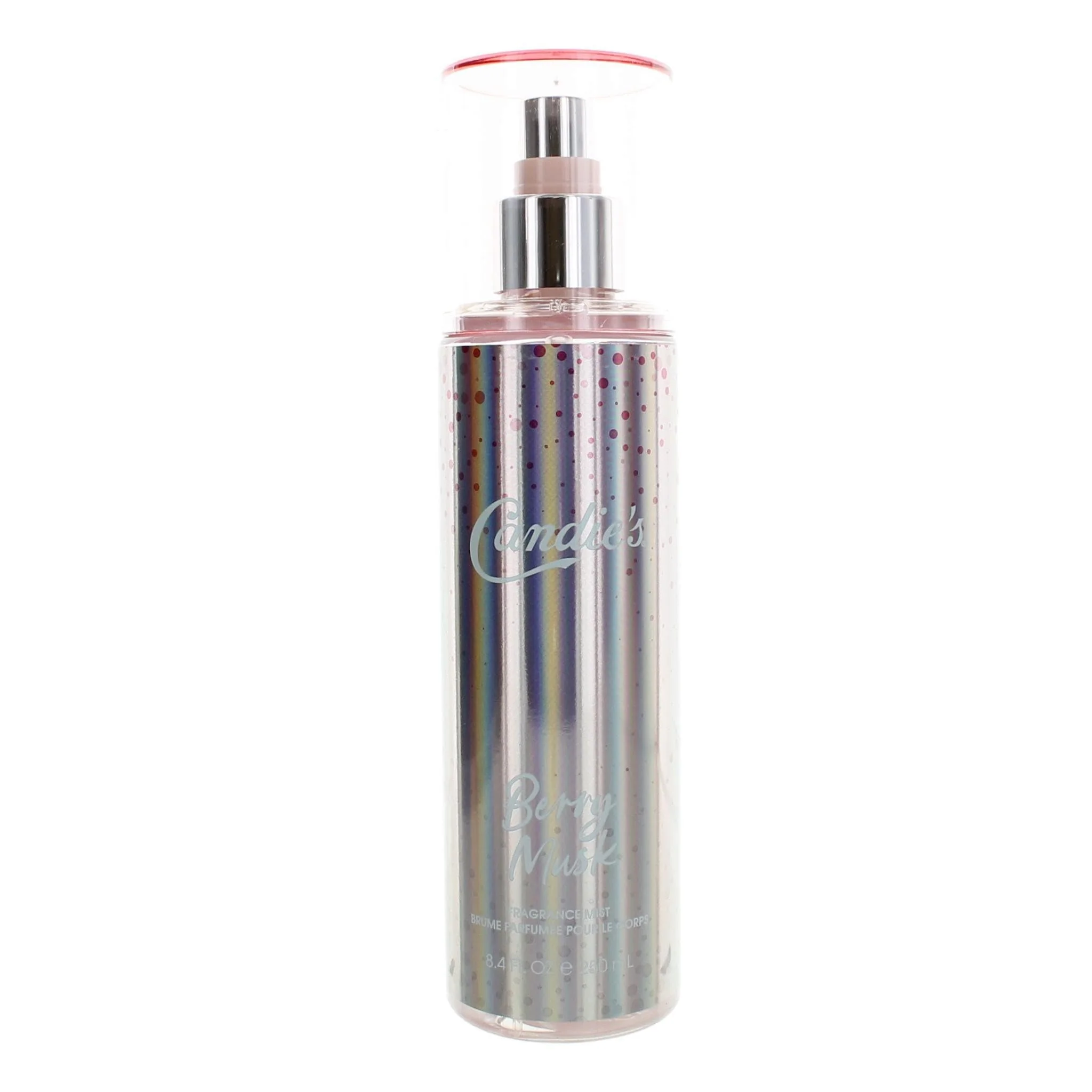 Efficient CANDIE'S Berry Musk Fragrance Mist - Sweet Long-Lasting Perfume for Women Luxurious All-Day Freshness I Body Cologne for Ladies Feminine High-Performance