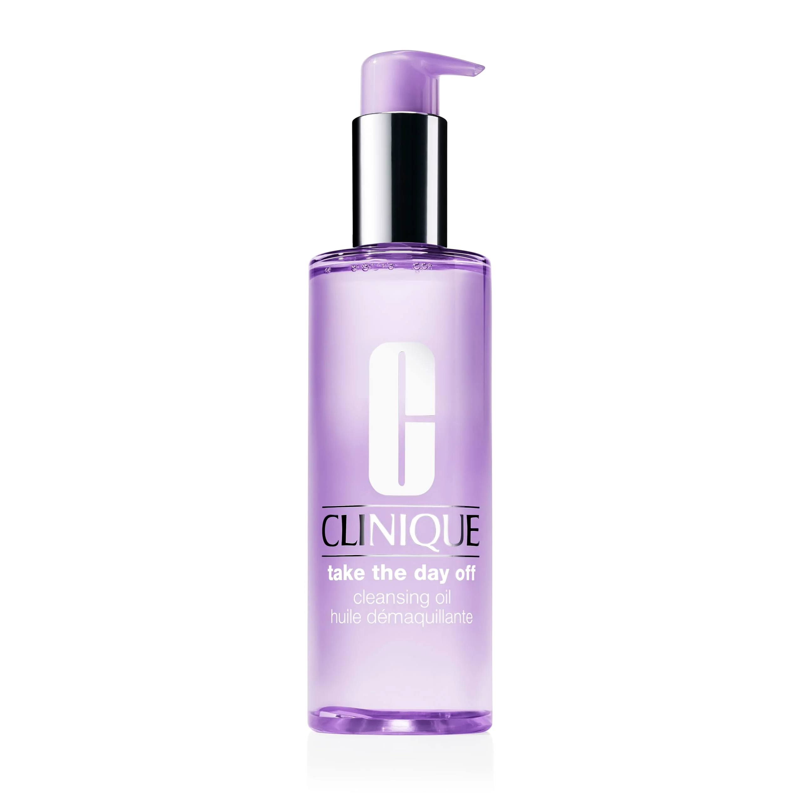 Smart Clinique Take The Day Off Cleansing Oil Makeup Remover Dissolves Makeup Sunscreen For All Skin Types 6.7 Fl Oz Innovative