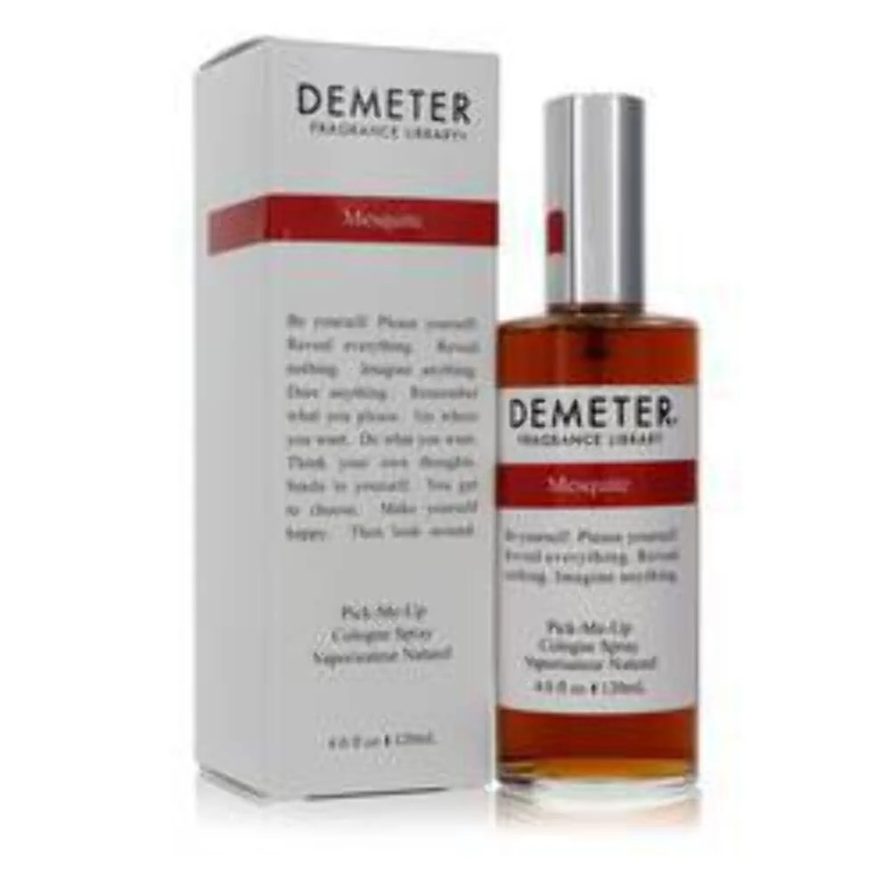 Reusable Demeter Cologne Spray Mesquite 4 Ounce Practical