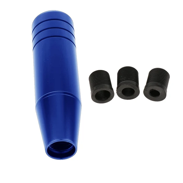 Quality Maxbell Gear Stick Shifts Levers for General Motor Racing Wave Stick Head Blue Efficient