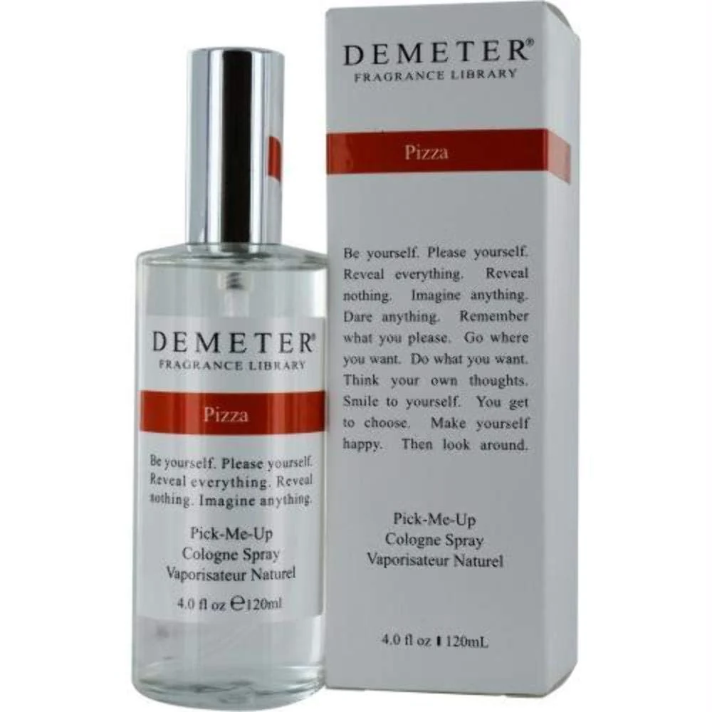Advanced Demeter Demeter Pizza Cologne Spray 4 Ounce Top-Quality