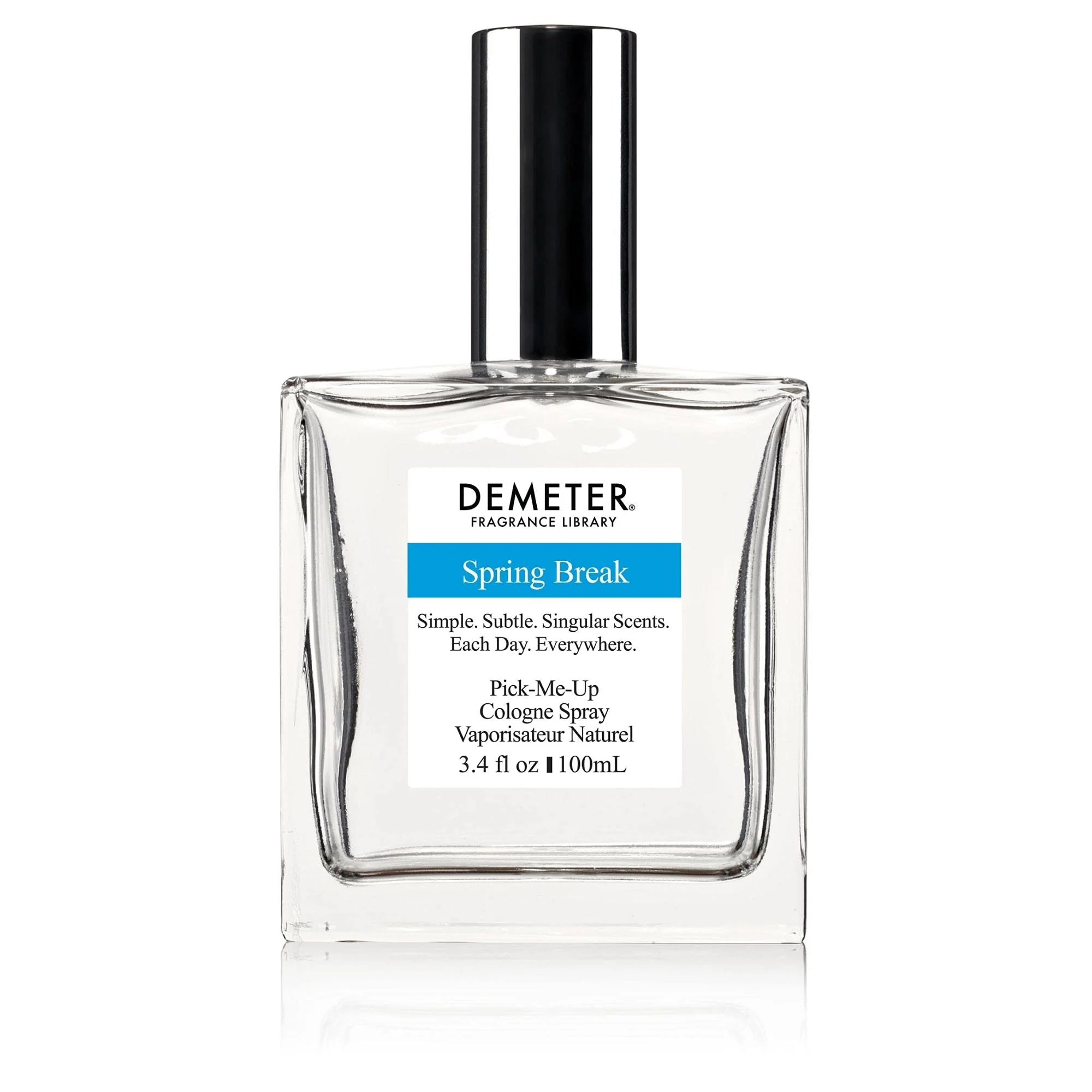 Exceptional DEMETER Fragrance Library 3.4 oz Cologne Spray - Spring Break Detailed