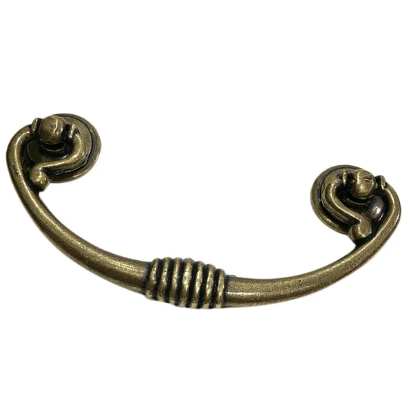 Secure Maxbell Vintage Design Cabinet Wardrobe Drawer Handle Pull Knob Pitch-64mm Effective