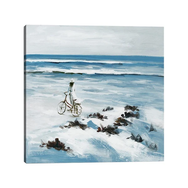 Soft Maxbell Background Wall Art Painting Picture for Home Modern Decoration 02 35x35cm Fast