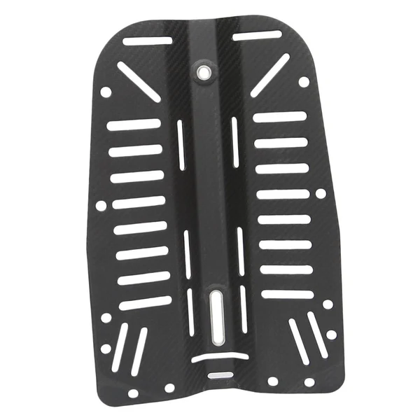 Safe Maxbell Maxbell Lightweight Tech Dive Backplate Scuba Diving Diver BCD Harness Back Plate Green